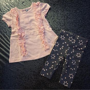 Ensemble Tunique & legging