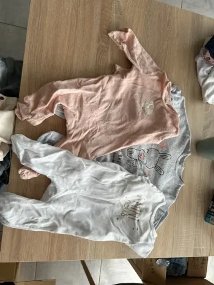 3 pyjamas