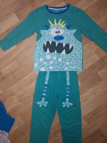 Pyjama garçon 6 ans Dpam