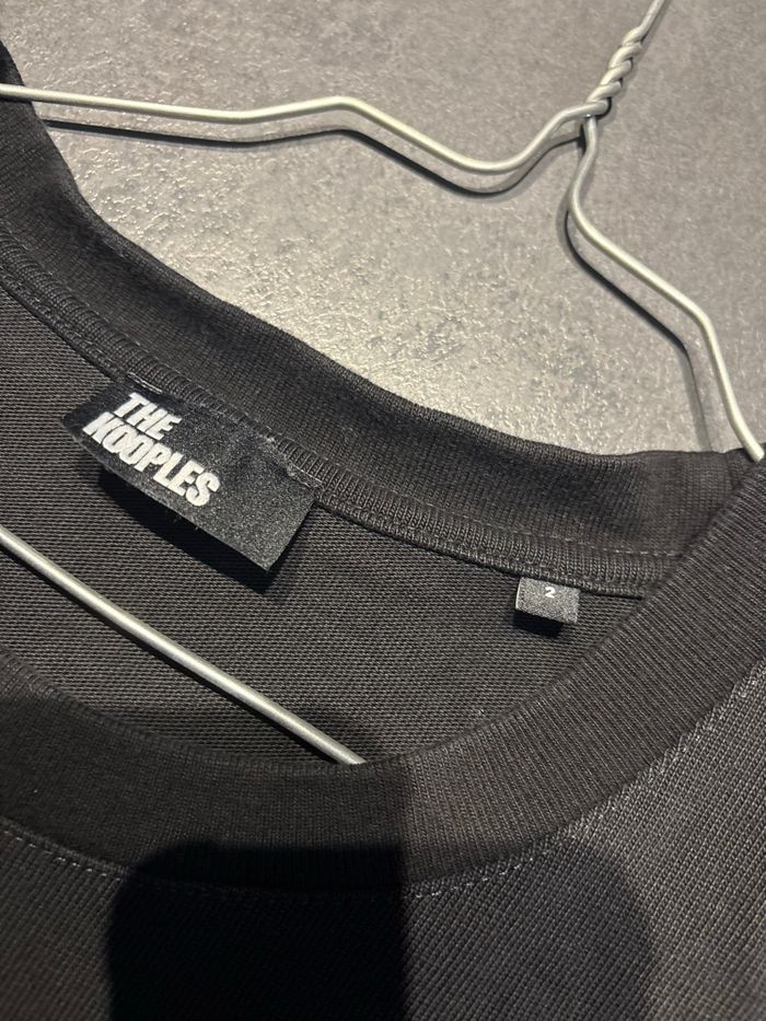 t-shirt the kooples - photo numéro 4