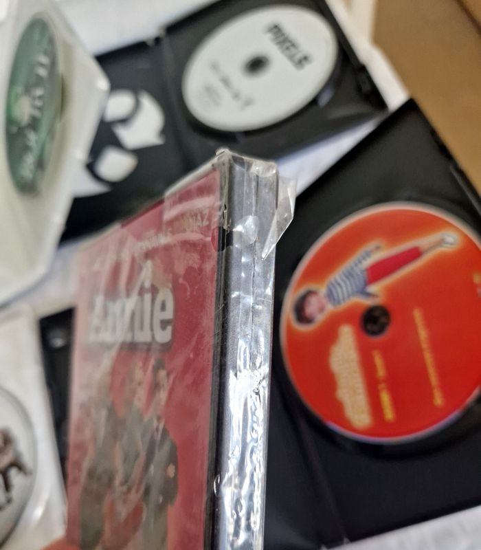 Lot de 11 dvd film comédie - photo numéro 10