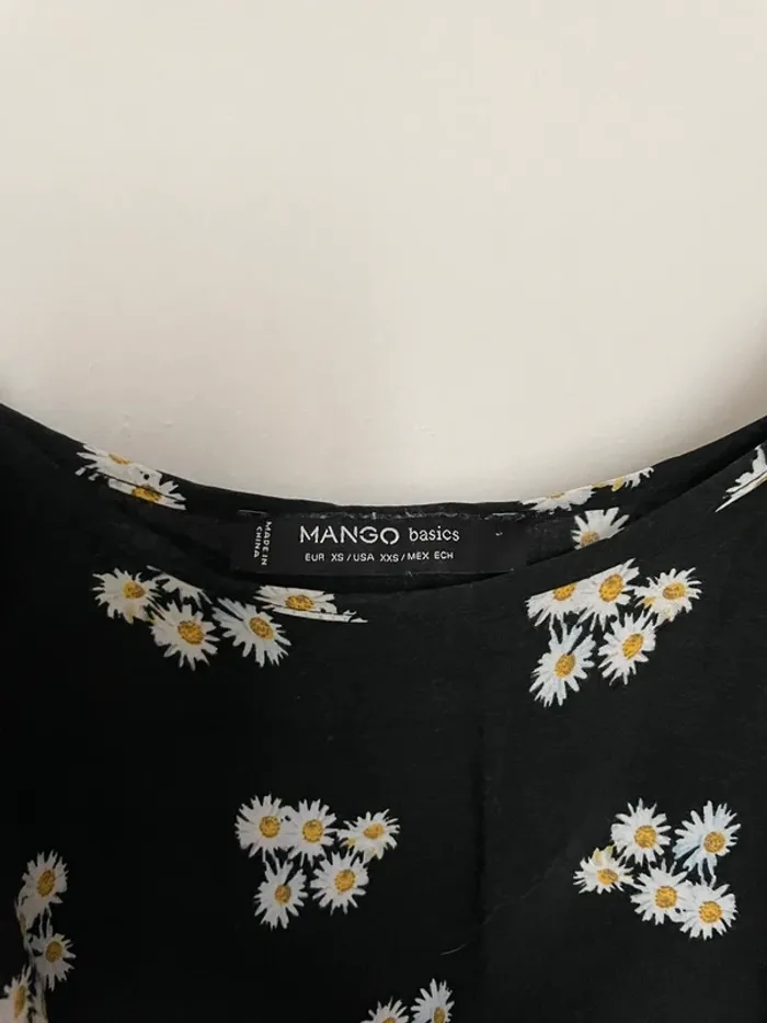 Haut à bretelles Mango - photo numéro 3