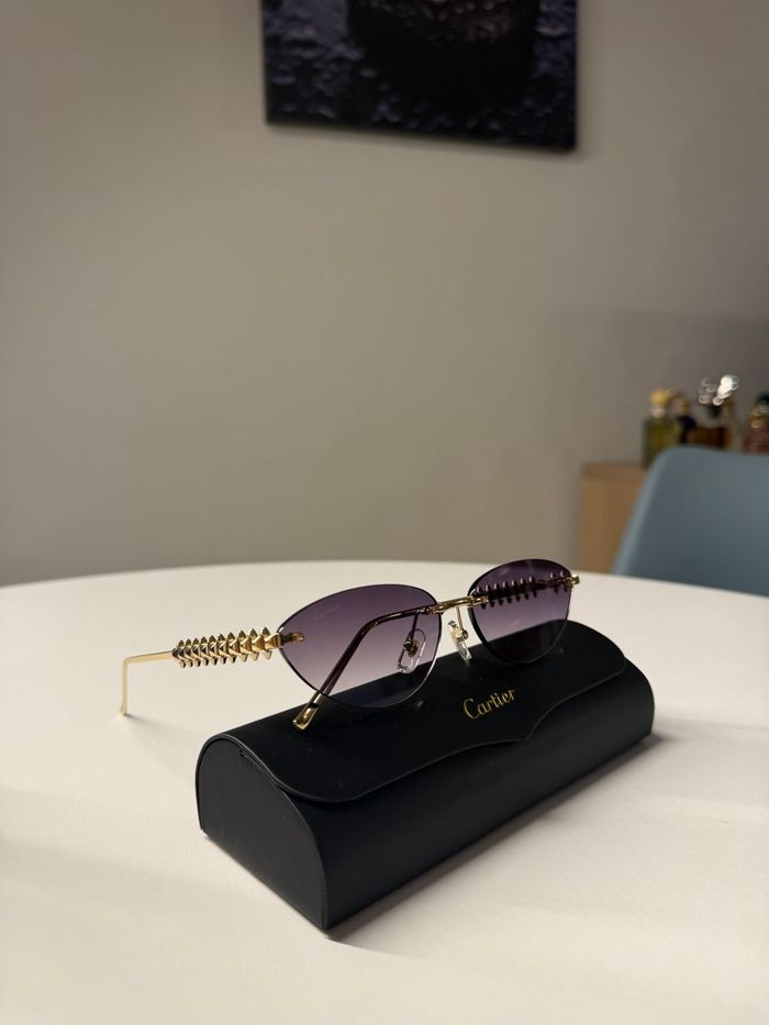 Lunette Clash de Cartier - photo numéro 1