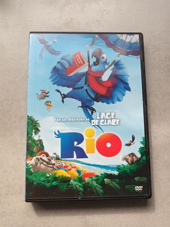 DVD Rio