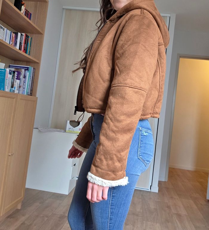 Veste  à capuche - photo numéro 2