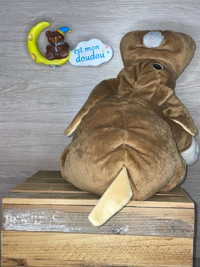 SOL184BIS doudou chien 🐶 la pelucherie - photo numéro 2