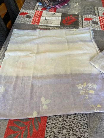 Lot de 2 taie d’oreiller