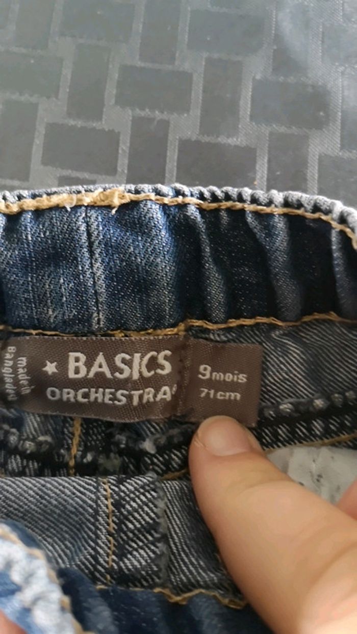 Jean 9 mois - photo numéro 2