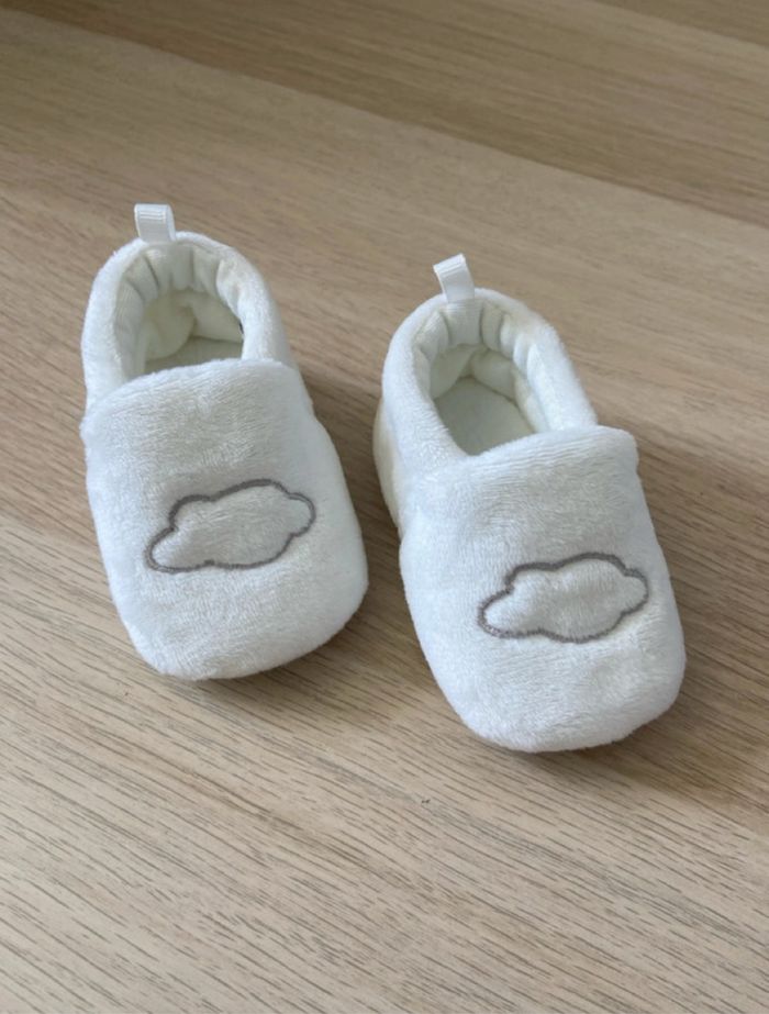 Chaussons bébé