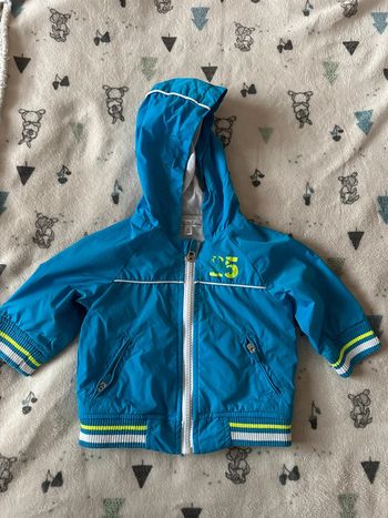 Veste mi saison