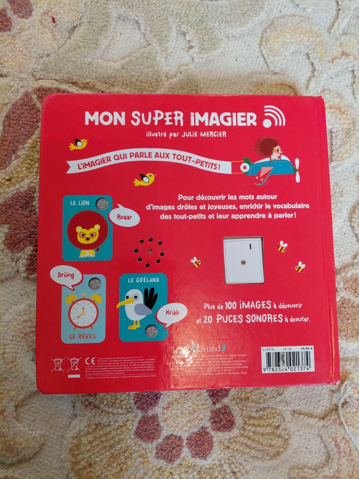 Mon super imagier - photo numéro 2