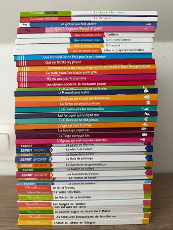 Livres Mac do prix à l’unité