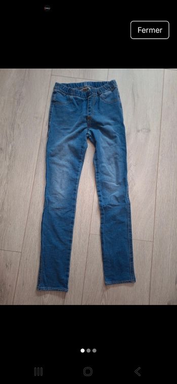 Jegging jean 134