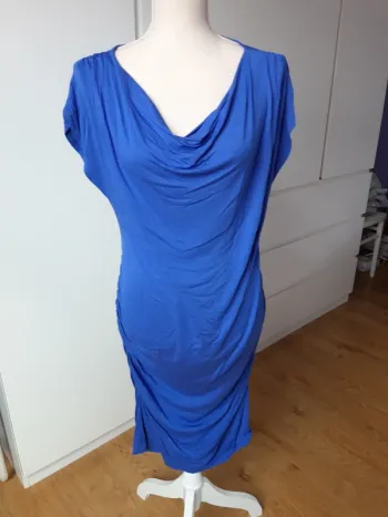 Robe Maternité manches courtes