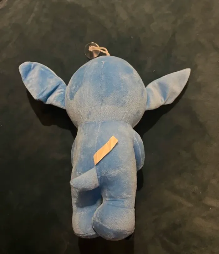 Peluche stitch et souillon - photo numéro 2