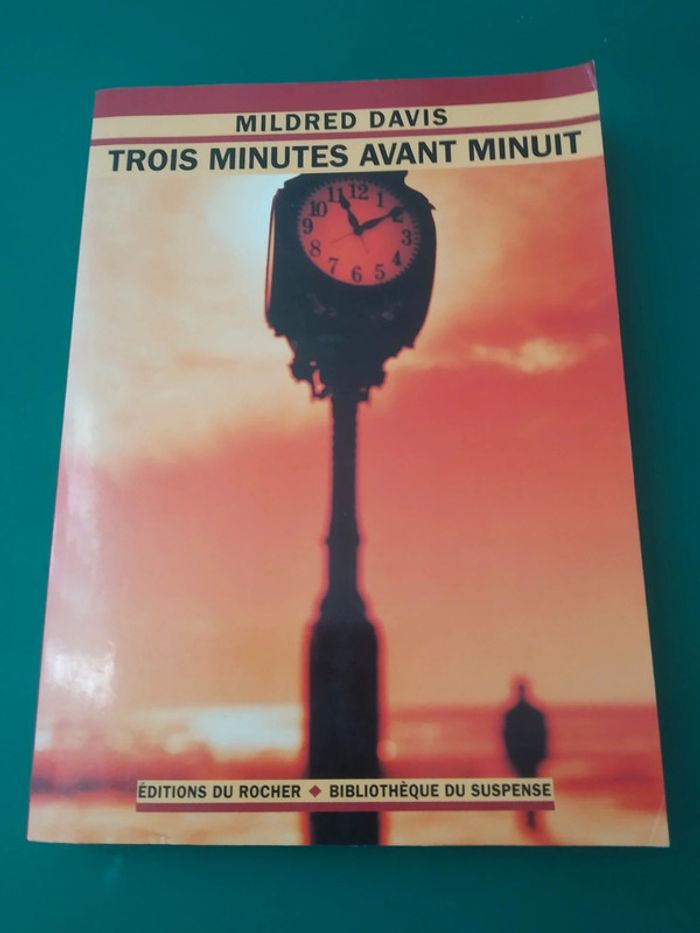 3 minutes avant minuit