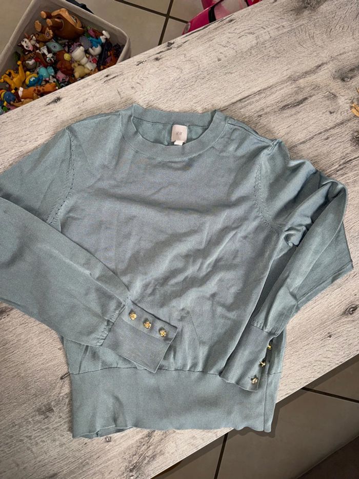 Pull femme M h&m