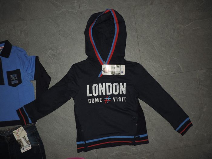 ensemble orchestra taille 8 ans - photo numéro 2