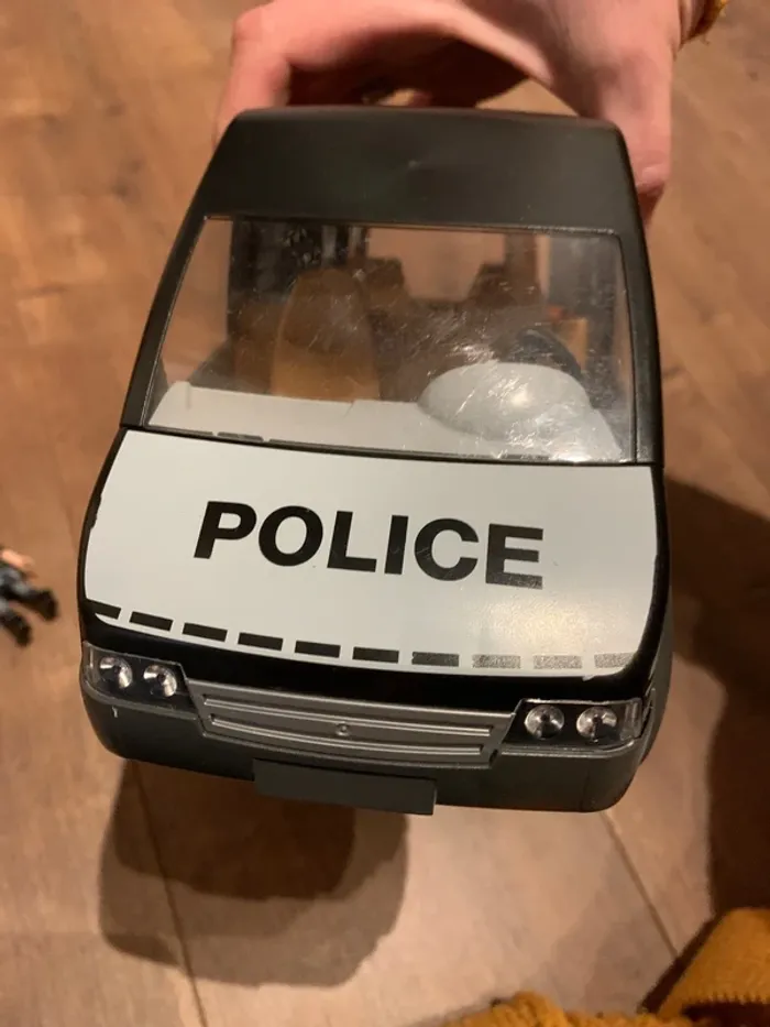 Playmobil camion police - photo numéro 11