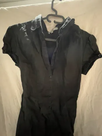 Robe noire Etam – T.42, élégante et intemporelle