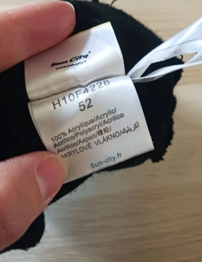 Bonnet garçon - Taille 52 - Naruto - photo numéro 6