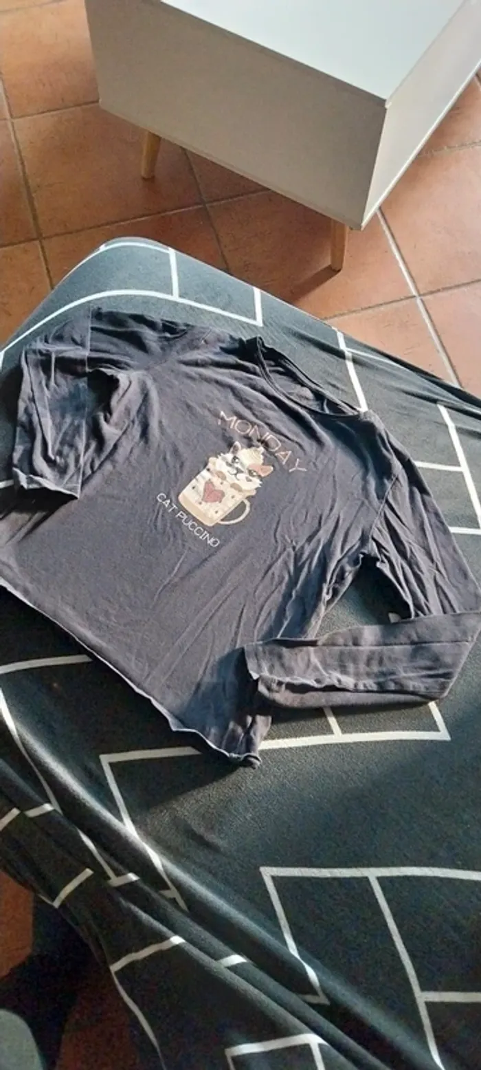 Haut ML T10ans - photo numéro 3