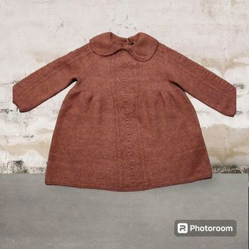 Jolie petite robe fille 24 mois Kiabi