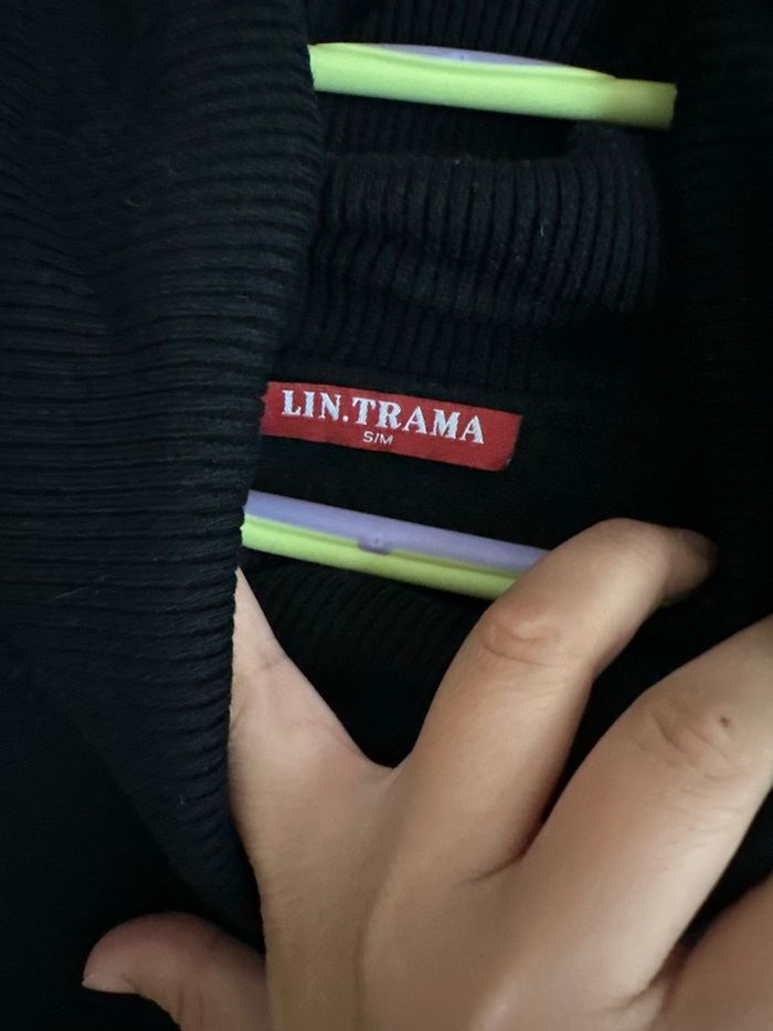 Robe pull - Taille S - photo numéro 3