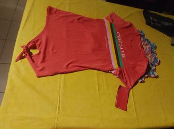 Thee shirt ados