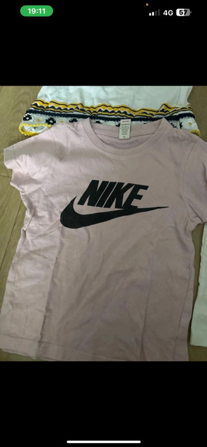 T-shirt 4 ans - photo numéro 3