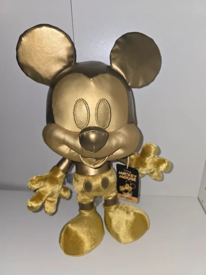 Peluche mickey disney - photo numéro 6