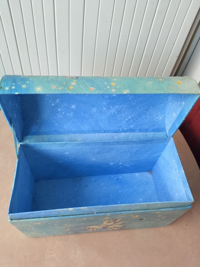 Peluches Diddl + boîte - photo numéro 9