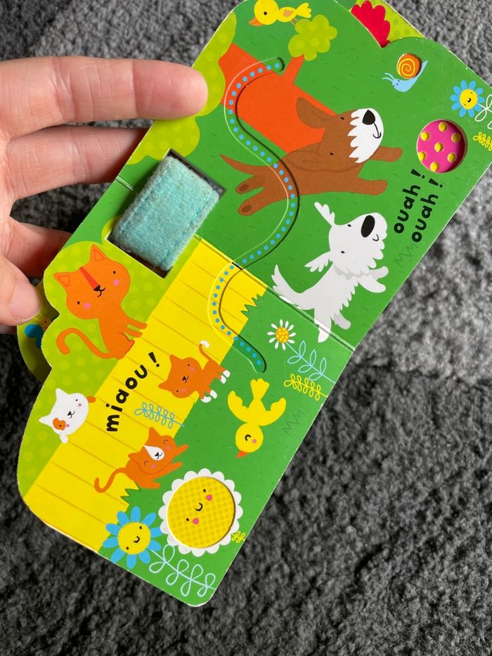 Mon livre poussette - photo numéro 5