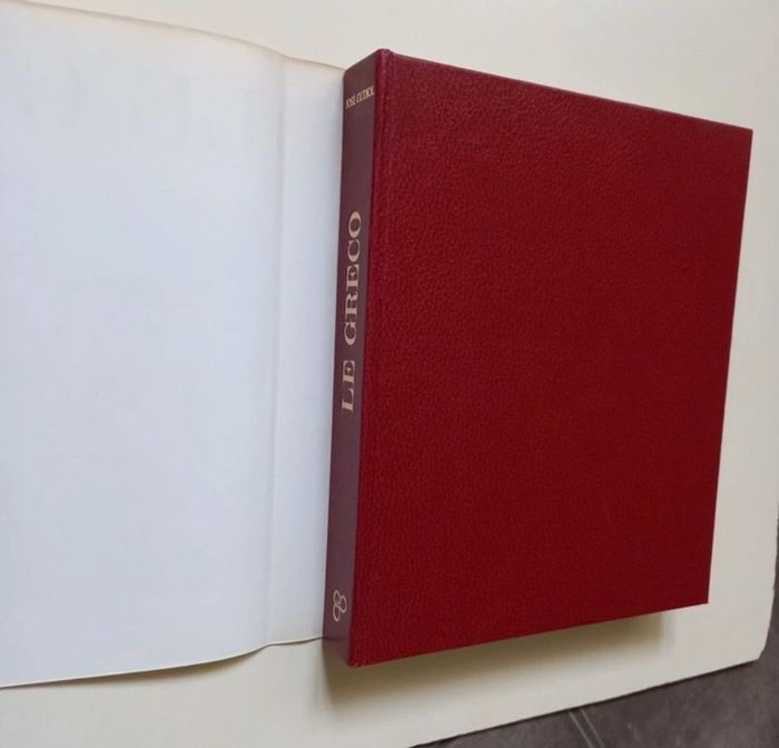 Le Greco 1541-1614 Biographie et Catalogue - photo numéro 5