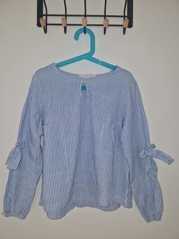 Blouse mango