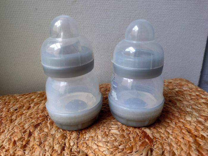 Lot de biberons mam 130ml - photo numéro 2