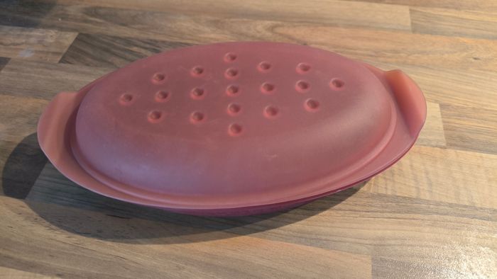 Moule papillote en silicone - photo numéro 3