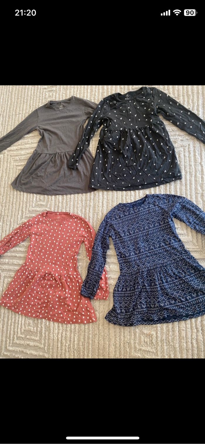 Lot vêtements garcon - photo numéro 5
