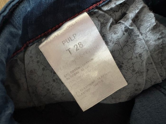 Jean TDC bleu - photo numéro 8