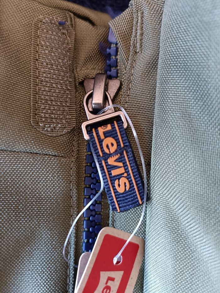 Parka Levi’s KIDS – Modèle Meteorite – Taille 5 ans - photo numéro 5