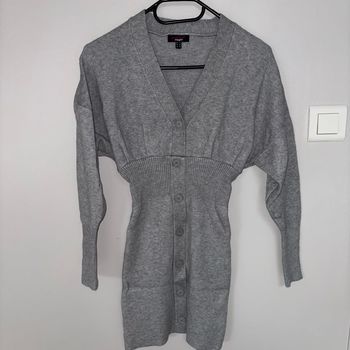 Robe moulante