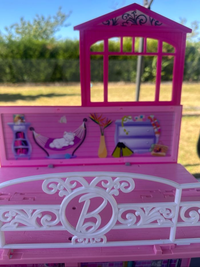 Maison Barbie - photo numéro 5
