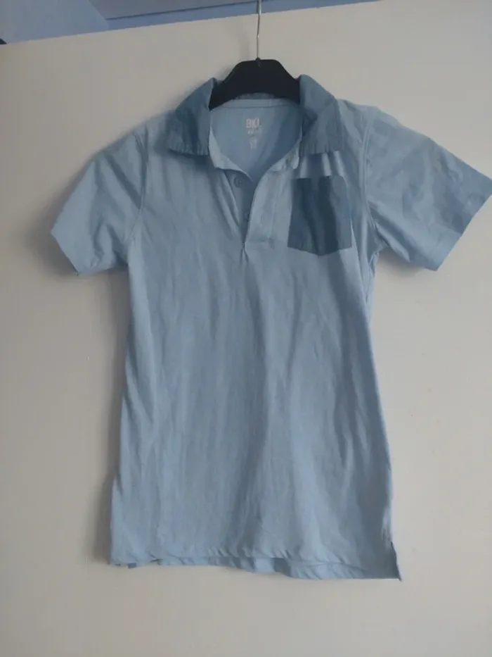 T shirt BKL wear taille 10 ans