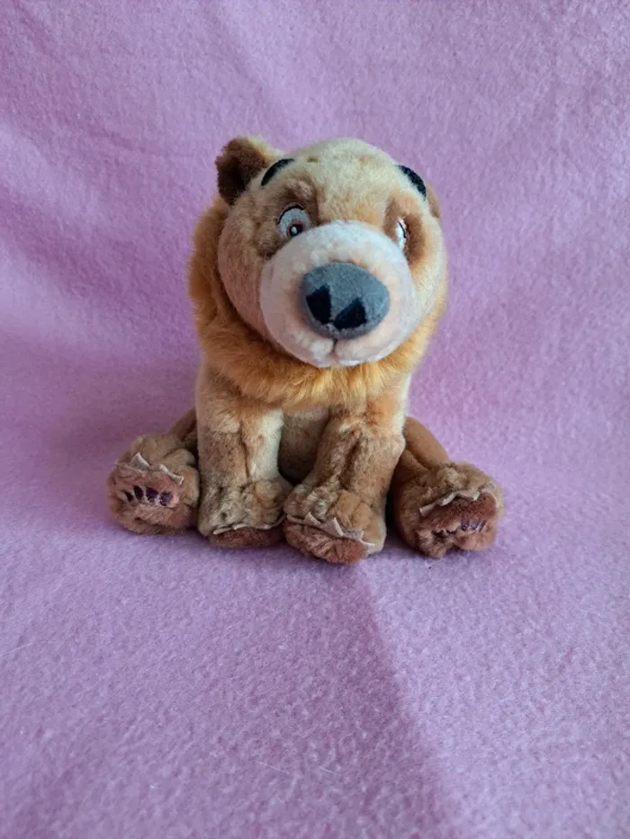 Brother bears Kenai disney