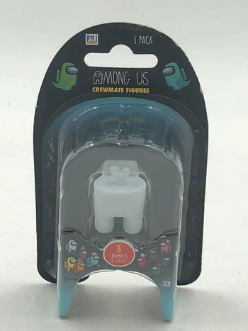 Figurine Among Us Toilette Blanche neuf