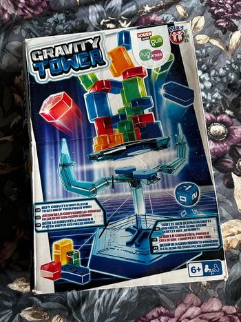 Jeux équilibre  Gravity Tower