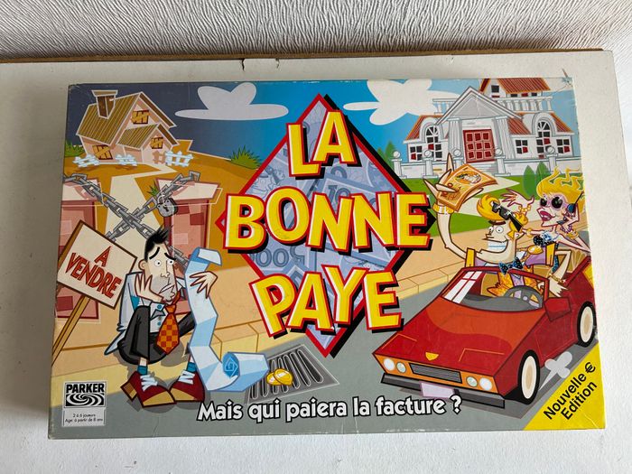 la bon paye