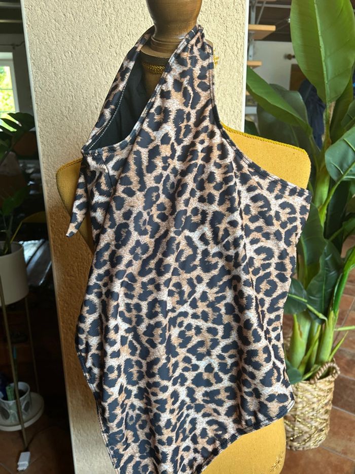 Maillot de bain léopard - photo numéro 2