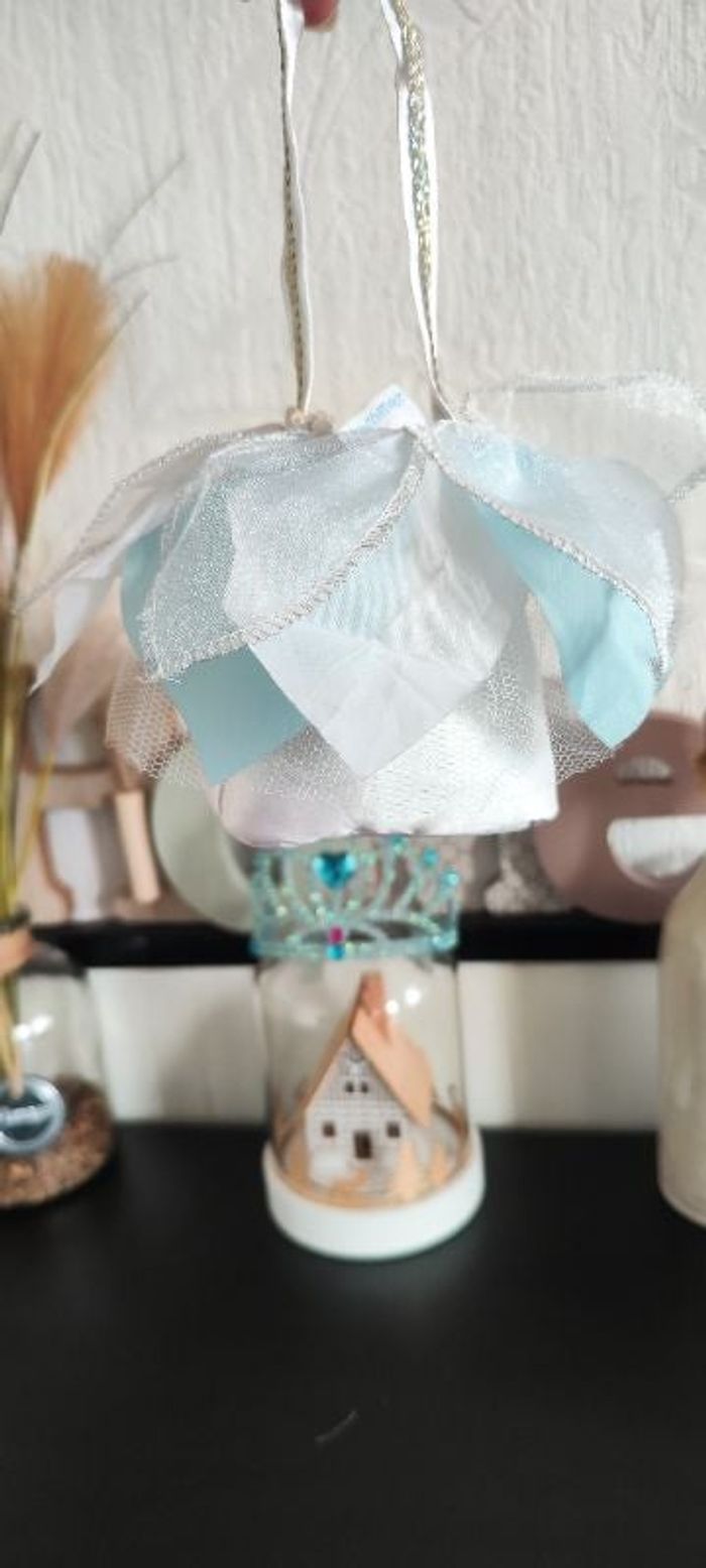 Lot princesse sac et couronne đź‘‘