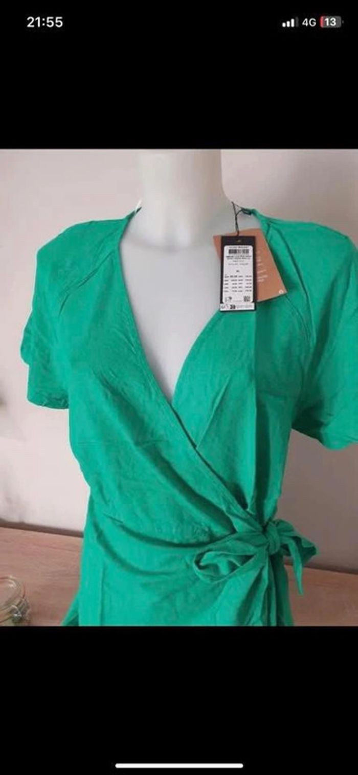 Robe femme vero moda taille Xl - photo numéro 4